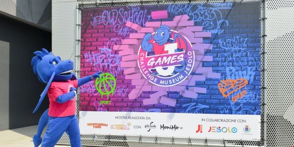 JGAMES - THE CHALLENGE MUSEUM - Jesolo (Ve)